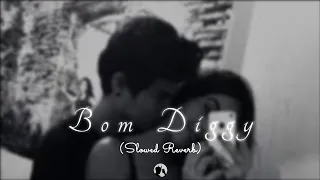 Bom Diggy - (Slowed Reverb) | Zack Knight | Jasmin Walia | @svibes3418