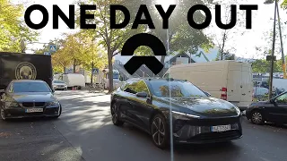 NIO Europe Launch |  Hello Berlin | ET7 Around the Tempodrom?