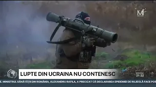 Rusia continuă ofensiva în Ucraina