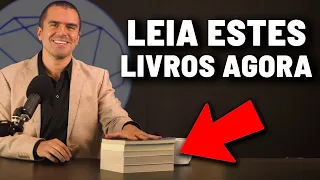 5 livros transformadores que VOCÊ PRECISA LER em 2024