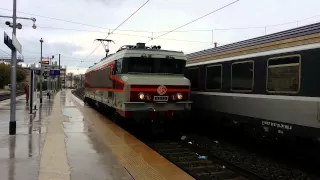 CC 6570 en gare de Marseille-st-Charle