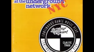 "Little" Louie Vega at The Underground Network NYC