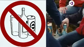 How Does NonAlcoholic Beer Go To The Head? | UnKnown / Russian Movie on TV3