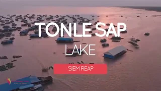 TONLE SAP LAKE | THE LARGEST FRESHWATER LAKE IN SOUTHEAST ASIA