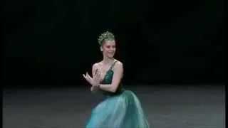 Laëtita Pujol - Emeralds by Balanchine (Paris Opera Ballet)