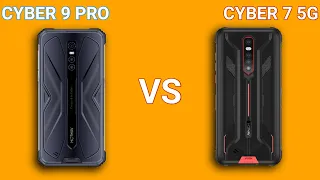 HOTWAV CYBER 9 PRO VS HOTWAV CYBER 7 5G - Which Is Best?