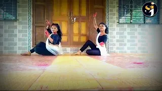 Laal Ishq Dance Cover By Shruti Nivalkar & Apurva Deogharkar | ShrujaArts | Sitting Choroegraphy |