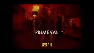 Primeval Trailer - ITV1 2007