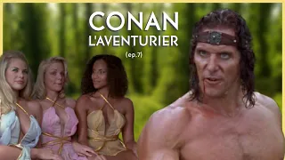 Les trois vierges 👩‍👧‍👧 (Conan - Ep. 7) | Série Complète en Français | Andrew Craig, Danny Woodburn