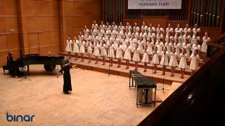 Детски хор на БНР - Скерцо - Евгений Клюев