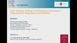 Point of Impact Testing in the Emergency Department: Diagnostics for Respiratory Viral Infections