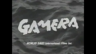 Gamera (1965) - The Sandy Frank Version