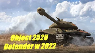 Object 252U Defender w 2022