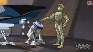 Star Wars: Clone Wars Chapter 1 HD (2003-2005 TV Series)