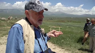 Professor Gregory Areshian about "Zorats Karer" archeological site