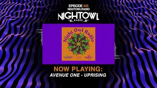 DISCO LINES, UFO PROJECT - Night Owl Radio 443