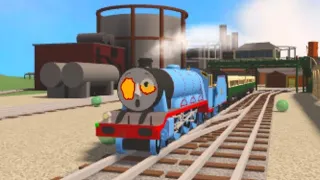 Gordon’s dignified demise (sodor the imposter part 2.5)