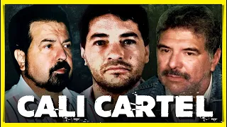 O CARTEL DE CALI - OS HOMENS QUE DERRUBARAM PABLO - FINAL