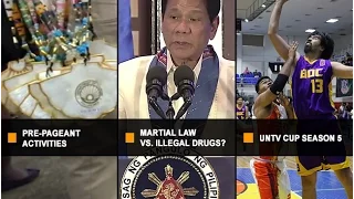 UNTV: Hataw Balita (January 16, 2017)