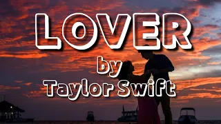 Lover by Taylor Swift | Lyrics to Sing