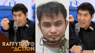 Raffy Tulfo GALIT na GALIT sa GINAWA ni Joseph Llagas sa ENFORCER sa TANZA CAVITE!