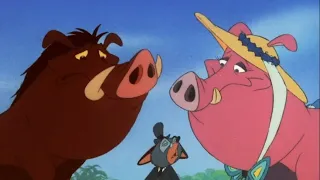 Timon & Pumbaa - S1 Ep11- Be More Pacific