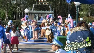 Grand Celebration April 12, 2017  - Disneyland Paris 25th Anniversary