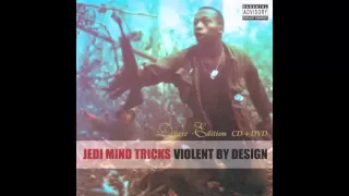 Jedi Mind Tricks - "I Against I" (feat. Planetary of Outerspace) [Official Audio]