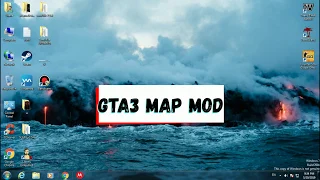 GTA 3 Map Mod (improved version)