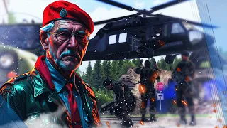 RND Партия  ► ArmA 3 RolePlay #4