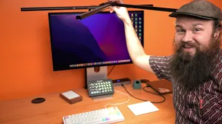 Optimal Computer Desk Lamp for Ergonomics