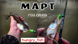 Судак | 8 марта | Crazy Fish Perfect Jig 3-15 #crazyfish #daiwa #рукакубань #судак #gopro