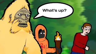 Bigfoot │ SCP-1000 Explained