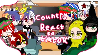 CountryHumans react to Indonesia( Tiktok) AU By Calista ❤❤❤🎉edisi bulan Ramadhan 🎉❤