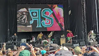 Foxy Shazam - Live at Riot Fest - Chicago, IL - 9-16-2022 (FULL SHOW AUDIO)