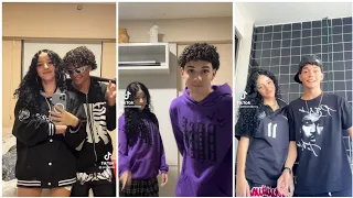 (VÍDEOS DO TIK TOK DA KIKA E DO SANTANA )