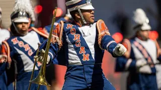 Morgan State University Marching Band 2023 Honda Battle Of The Bands Field Show