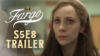 Fargo | Installment 5, Episode 8 Trailer - Consequences Are Coming | FX