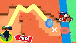 PRO CALCULATE vs UNLUCKY! Brawl Stars Funny Moments & Glitches & Fails #482