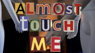 Maisy Kay - Almost Touch Me (Official Lyric Video)