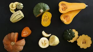 Winter Squashes to Brighten Up Cold-Weather Meals- Kitchen Conundrums with Thomas Joseph