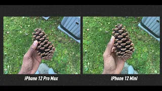 Тест камеры и батареи iPhone 12 Pro Max [русская озвучка MKBHD]