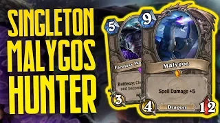 Malygos Highlander Hunter | Saviors of Uldum | Hearthstone