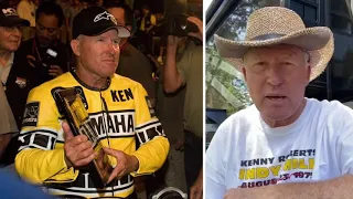 My Greatest Yamaha Memory: Kenny Roberts