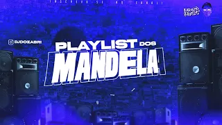 PLAYLIST DOS MANDELA (PT1) #djdozabri #playlist
