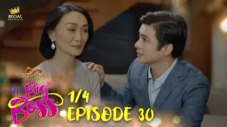 MANO PO LEGACY: Her Big Boss | Episode 30 (1/4) | Regal Entertainment