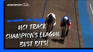 🔥 UCI Track Champions League 2023 | Best Bits From Mallorca! | Highlights & Interviews 🎥