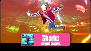 Just Dance: Sharks - Imagine Dragons | fanmade Mashup