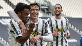 Juventus 3-2 Inter Milan • Juan Cuadrado Goal And Penalty Gives Juventus The Win - Match Review