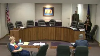 City of Liberal - Regular Commission Meeting 6/26/2018